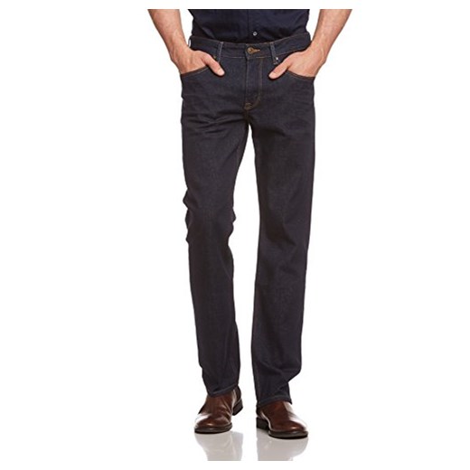Cross Jeans New Antonio męskie spodnie jeansowe -  krój luźny 32W / 34L