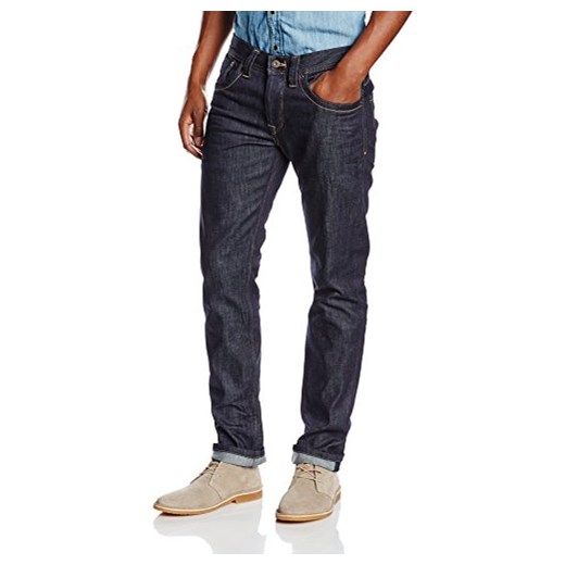 Pepe Jeans męskie proste nogawki jeansowe Cash -  prosta nogawka 28W / 34L