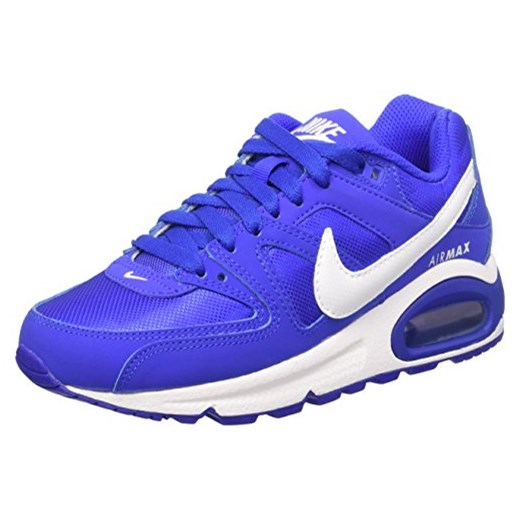 Buty do biegania Nike Air Max Command dla kobiet, kolor: niebieski, rozmiar: 38 niebieski Nike 38 Amazon