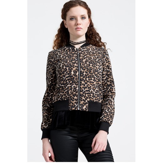 Only - Kurtka bomber Only M okazja ANSWEAR.com
