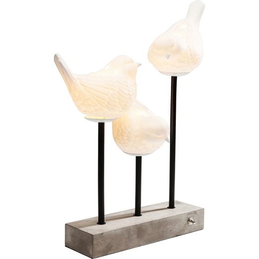 KARE Design :: Lampa stołowa Birds LED