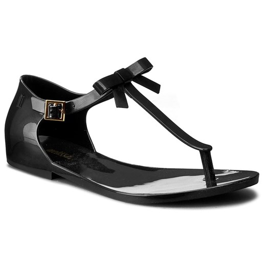 Japonki MELISSA - Honey Ad 31885 Black 31885 bialy Melissa 41.5 eobuwie.pl