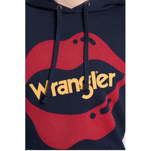 Wrangler - Bluza Wrangler  M ANSWEAR.com