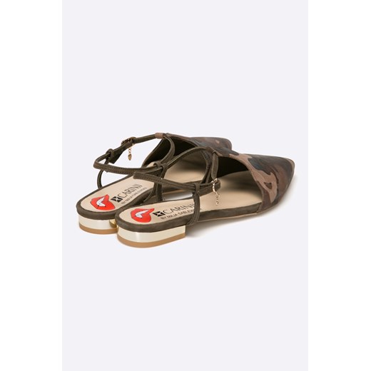 Carinii - Sandały by Maja Sablewska B3382.F33.I43.000.954 Carinii 38 ANSWEAR.com