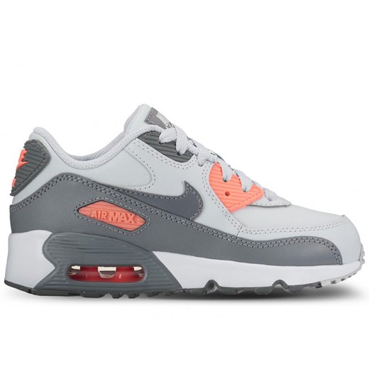 Buty Nike Air Max 90 Ltr (ps) szare 833377-006