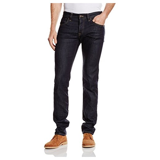 Pepe Jeans dla mężczyzn Slim dżinsy Cane -  krój dopasowany W33/L34