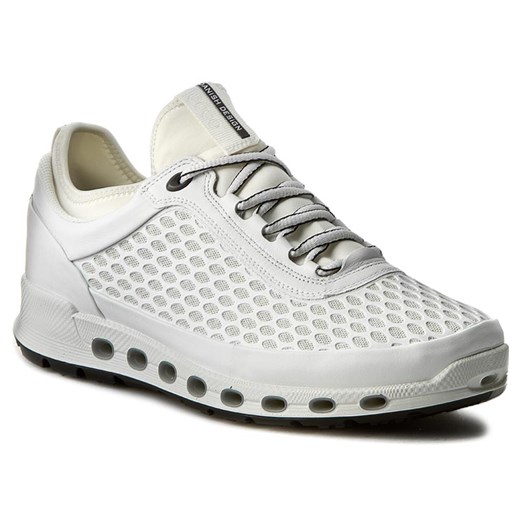 Sneakersy ECCO - Cool 2.0 84250450874 White/White szary Ecco 45 eobuwie.pl