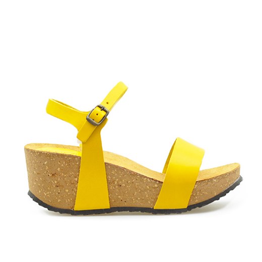 Sandały Venezia 4006 Żółte