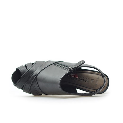Sandały Marco Tozzi 2-28343-24 Czarne