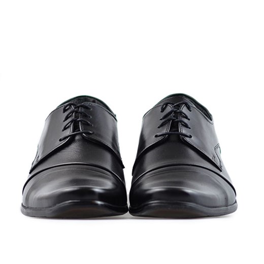 Pantofle Pan 396 Czarny