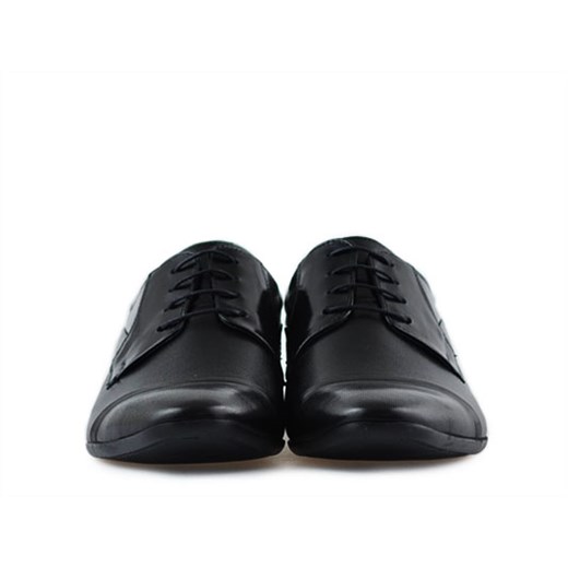 Pantofle Pan 625M Czarny