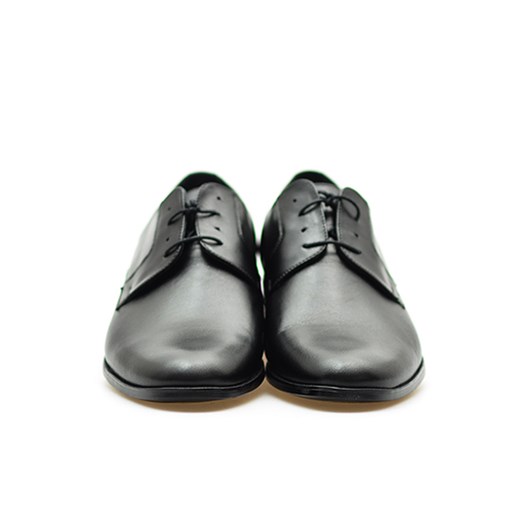 Pantofle Pan 763G Czarne