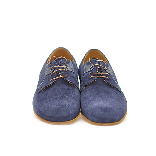 Pantofle Conhpol C00C-4970 Granatowe