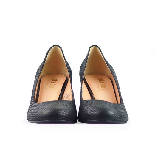 Pantofle Eksbut 3268-B57 Czarne
