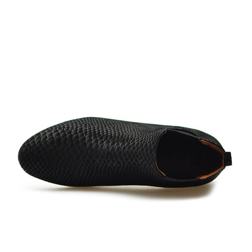 Botki Nessi 46703 Czarne