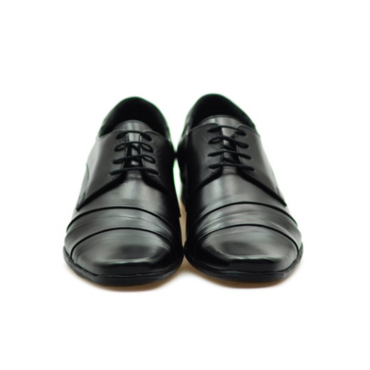 Pantofle Pan 397 Czarny