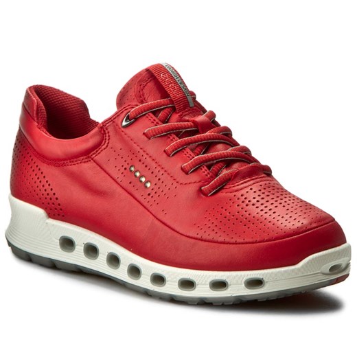 Sneakersy ECCO - Cool 2.0 84251301046 Tomato Ecco czerwony 39 eobuwie.pl