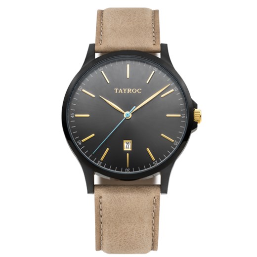 Zegarek Tayroc TXM099 bezowy Tayroc  Modern Style
