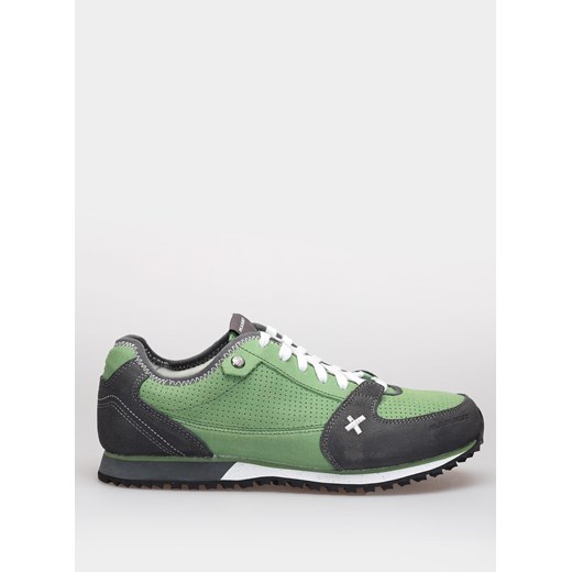 Buty Mammut Sloper Low LTH - artichoke/grey Mammut zielony UK 7,5 (41 1/3) 8a.pl okazja