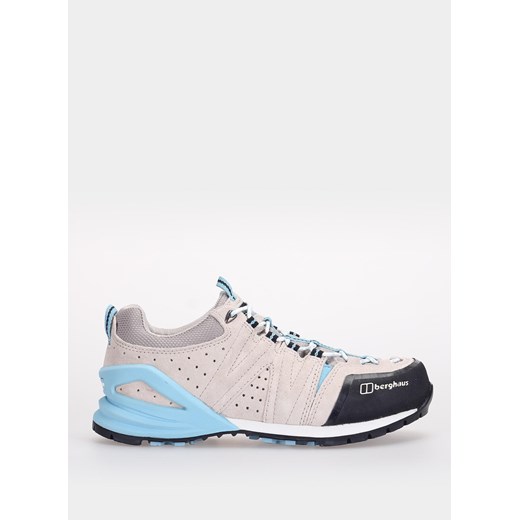 Buty podejściowe Berghaus Cuerra Cuesta Lady - rainy day/milky blue szary Berghaus UK 5 (38) promocyjna cena 8a.pl