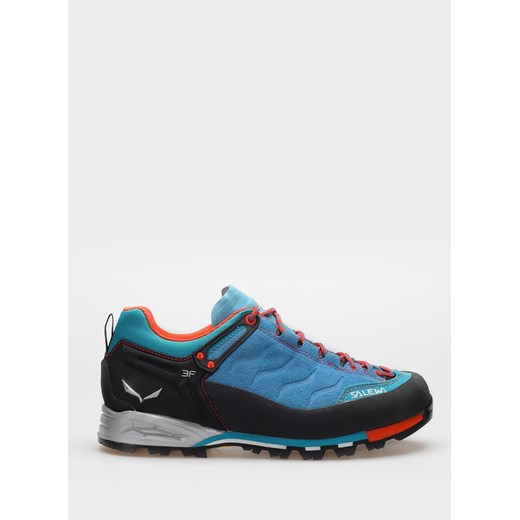 Buty podejściowe Salewa Mountain Trainer - reef/terracotta czarny Salewa UK 7 (40,5) 8a.pl okazja