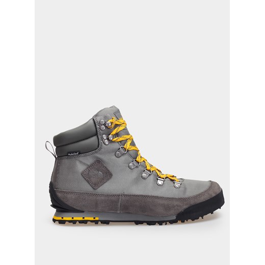 Buty The North Face Back To Berkeley NL - graphite grey/tnf yellow The North Face szary US 11,5 (45) okazja 8a.pl