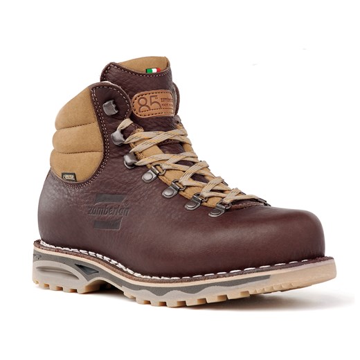 Buty Zamberlan Z85 Gardena NW GT - nut Zamberlan szary 45 promocja 8a.pl