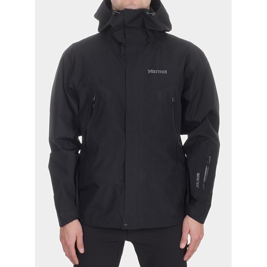 Kurtka Marmot Spire Jacket NE - black czarny Marmot L okazja 8a.pl