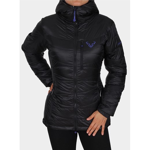 Kurtka puchowa Dynafit Cho Oyu Down Jacket Lady - black Dynafit czarny 40 (L) wyprzedaż 8a.pl 