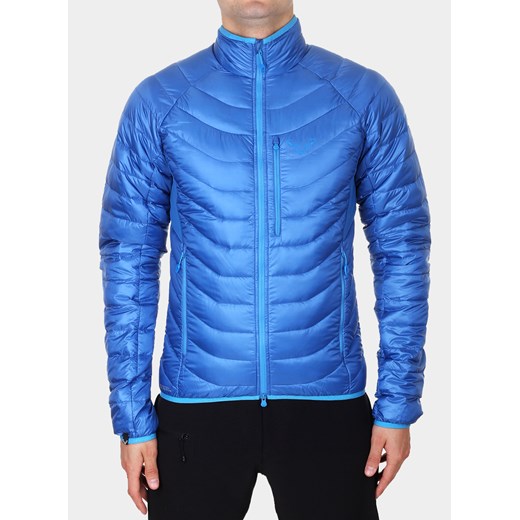 Kurtka puchowa Dynafit Vulcan Down Jacket - voltage niebieski Dynafit L promocyjna cena 8a.pl