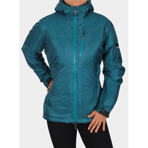 Kurtka Salewa Soma PTX Jacket Lady - teal Salewa zielony 38 (M) wyprzedaż 8a.pl