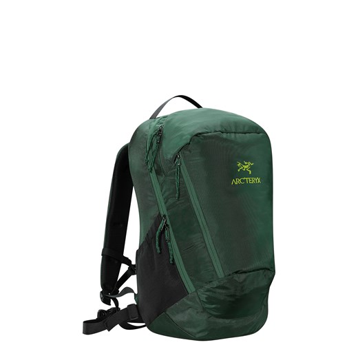 Plecak Arcteryx Mantis 26 - dark jade zielony Arcteryx 8a.pl wyprzedaż