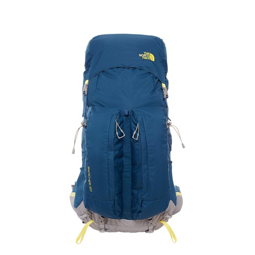 Plecak The North Face Banchee 50 - monterey blue/goldfinch yellow The North Face niebieski L/XL 8a.pl
