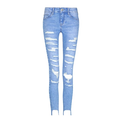 Light Blue Ripped Jeans  Tally Weijl   