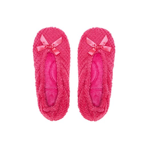 Pink Ultra Comfort Foam Slippers