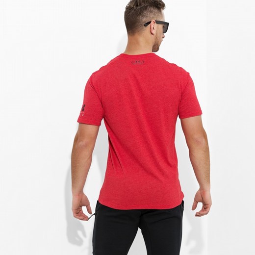 UNDER ARMOUR T-SHIRT SS ALI CO LLECTABLE