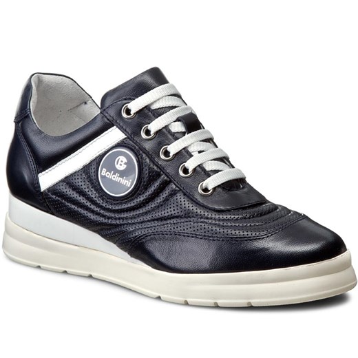 Sneakersy BALDININI - 799028XDOZA1390 Uniform/Zara Bianco