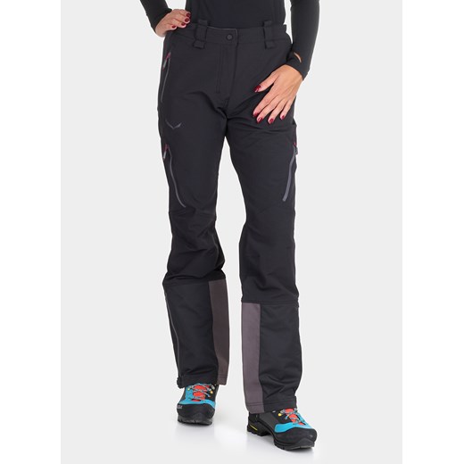 Spodnie Salewa Rozes 2 DST Pant Lady - black out  Salewa 36 (S) 8a.pl