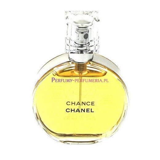 Chanel Chance 150ml W Woda toaletowa perfumy-perfumeria-pl zolty ambra