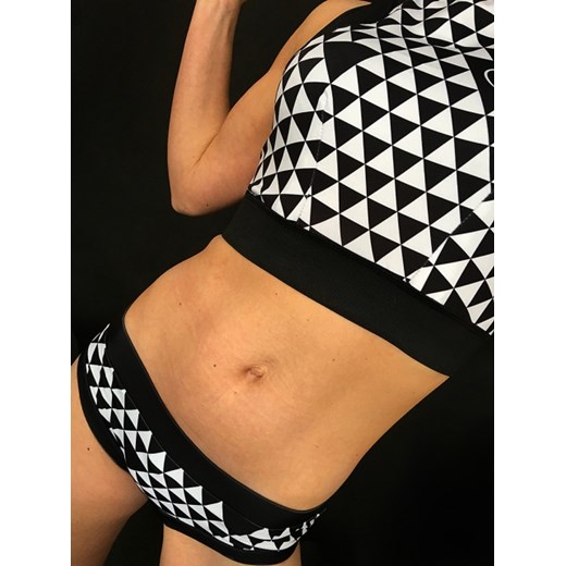 SPODENKI POLE DANCE EXOTIC TWERK CHERRY BUM