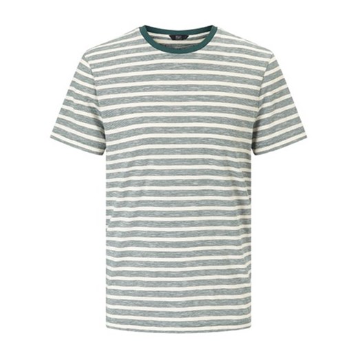 T-shirt F&F szary  