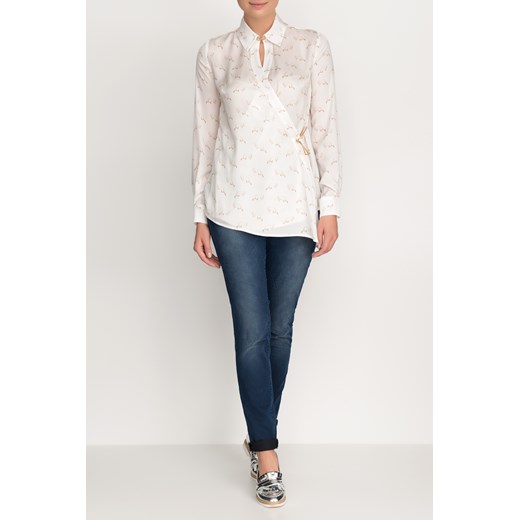 Koszula Fiori Tova bialy 42;40;38;36 showroom.pl