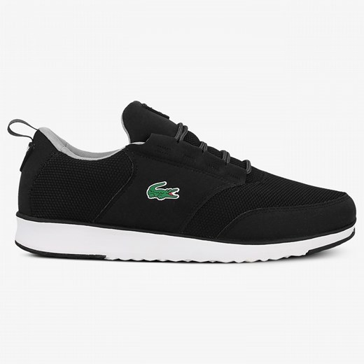 LACOSTE L.IGHT 117 1 Lacoste czarny 42.5 galeriamarek.pl