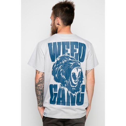 T-shirt Weed Gang