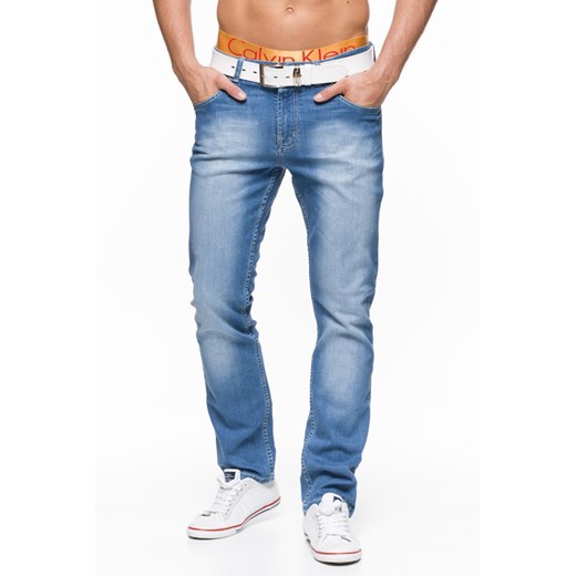 Spodnie jeansowe - Stanley Jeans - 400/020