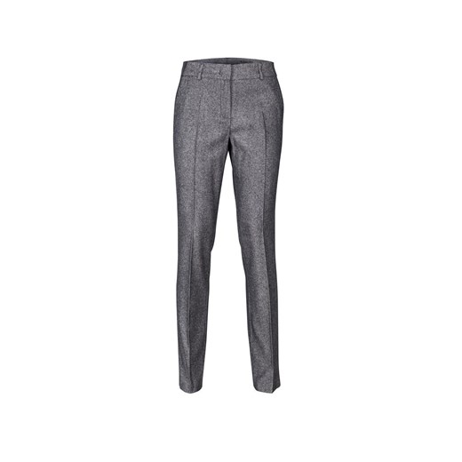 Spodnie Lenny w kant Lattore szary 36 showroom.pl