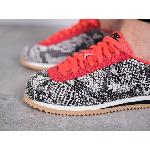 nike cortez leather premium python pack