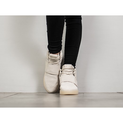 Buty damskie sneakersy adidas Originals Tubular Invader Strap "Clear Brown" BB0391 Adidas Originals  38 2/3 sneakerstudio.pl