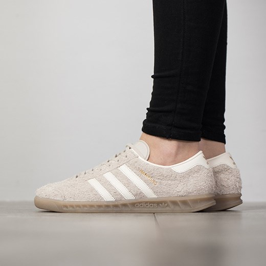 Buty damskie sneakersy adidas Originals Hamburg BB5110 Adidas Originals  37 1/3 sneakerstudio.pl