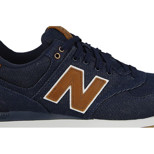 Buty męskie sneakersy New Balance 574 "15 Ounce Canvas Pack" ML574TXB New Balance 42 sneakerstudio.pl